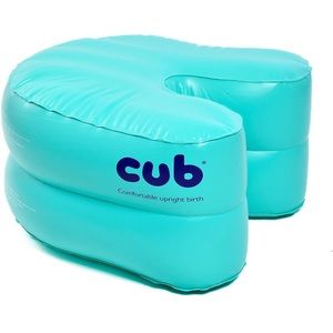 CUB Comfortable Upright Birth Support Stool for Pregnancy, Labor and Birth.